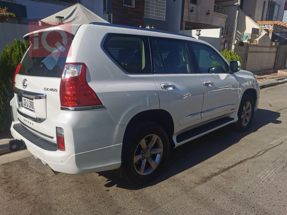 Lexus GX